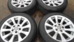 17″ VOLKSWAGEN T5 ALLOY WHEELS / TYRES