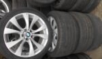 20″ GENUINE BMW MOTORSPORT X5 STYLE 227M ALLOY WHEELS / TYRES - Image 3