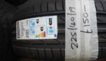 225 /40 / 19 BRIDGESTONE POTENZA S001 RUNFLAT TYRE - Image 2