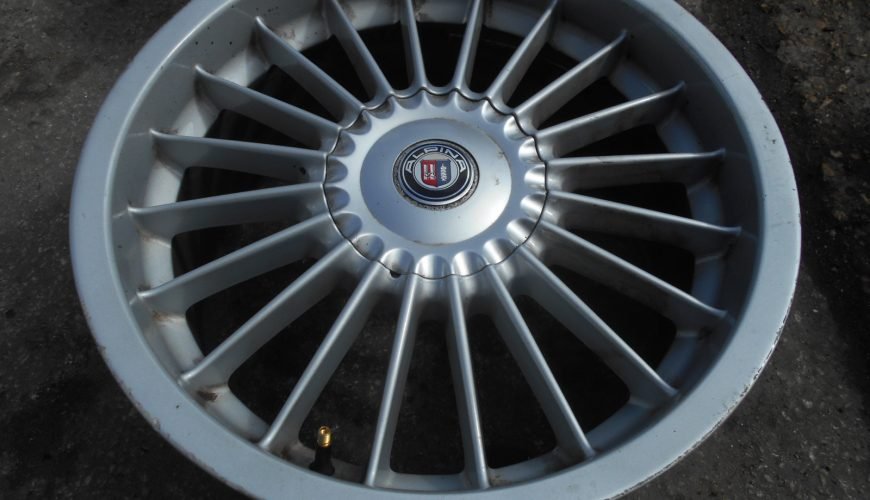 DSCN2524-33zvi5q4ngz2pbjs3wml1m.jpg 18" BMW ALPINA STYLE ALLOY WHEEL - Image 1