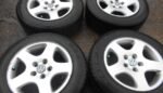 16" VOLKSWAGEN T4 ALLOY WHEELS / TYRES