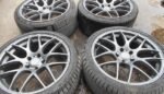 19" BMW CSL STYLE ALLOY WHEELS / TYRES