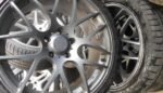 19" BMW CSL STYLE ALLOY WHEELS / TYRES - Image 2