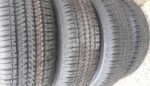 205/70/15 BRIDGESTONE DUELLER / SUZUKI WHEELS - Image 2