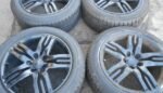 20" RANGE ROVER OVERFINCH OLYMPUS STYLE ALLOY WHEELS / TYRES - Image 2