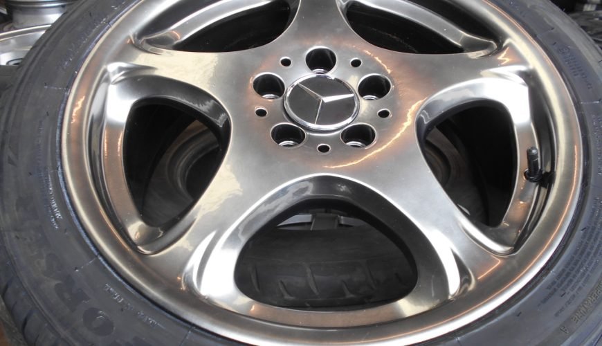 DSCN2842-35x5o5ns9fbel0p38308wa.jpg 18" MERCEDES VITO ALLOY WHEELS / NEW TYRES - Image 1