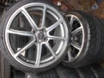 18" FOX RACING FX2 ALLOY WHEELS / TYRES - Image 2