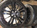 20" GENUINE RANGE ROVER HST ALLOY WHEELS / TYRES