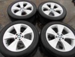 19" GENUINE BMW X5 STYLE 213 ALLOY WHEELS / TYRES - Image 2