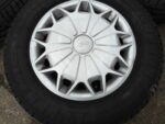 15" FORD TRANSIT WHEELS / 215/65/15C TYRES