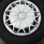 15" FORD TRANSIT WHEELS / 215/65/15C TYRES