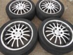 20" MITSUBISHI L200 ALLOY WHEELS / TYRES