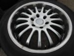 20" MITSUBISHI L200 ALLOY WHEELS / TYRES - Image 2