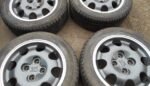 15" PEUGEOT GTI GOODWOOD ALLOY WHEELS / TYRES