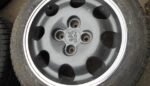 15" PEUGEOT GTI GOODWOOD ALLOY WHEELS / TYRES - Image 2