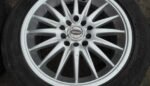 15" TEAM DYNAMICS JET ALLOY WHEELS / TYRES