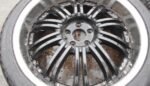 22" LG WHEELS / TYRES – VOLKSWAGEN T5 / BMW X5