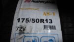 13" GENUINE KN STARMAG ALLOY WHEELS / TYRES - Image 2