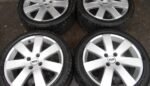 17" GENUINE FORD MP3 ALLOY WHEELS / TYRES - Image 2