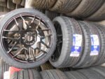 18" BMW CSL STYLE ALLOY WHEELS / NEW TYRES - Image 4