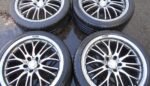 18" ZITO ALLOY WHEELS / TYRES – FORD FITMENT – 5 X 108 - Image 2