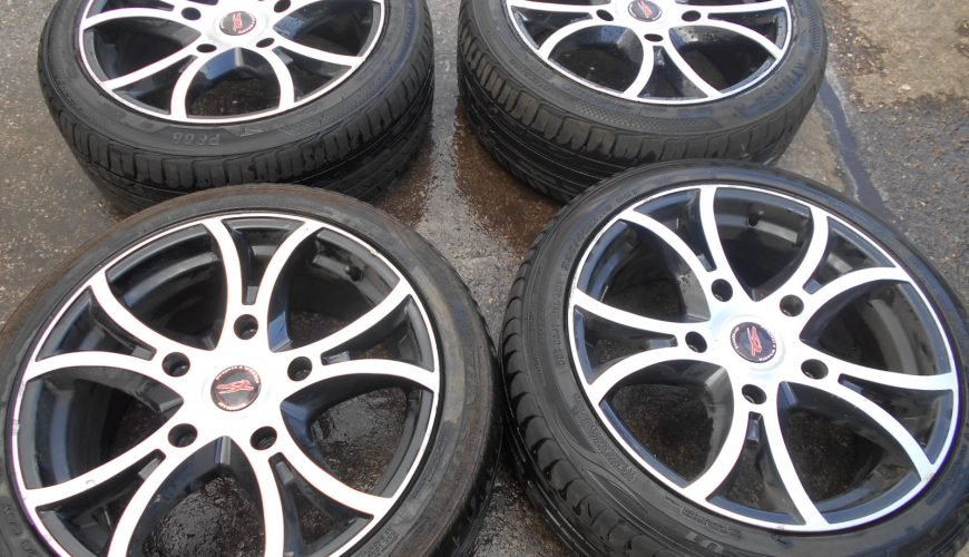 DSCN3243-36jzwba2qfbk2zlahp77re.jpg 18" FORD TRANSIT ALLOY WHEELS / TYRES - LOAD RATED - Image 1