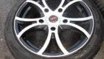 18" FORD TRANSIT ALLOY WHEELS / TYRES - LOAD RATED - Image 2