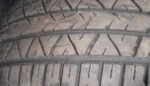 16" TOYOTA CELICA ALLOY WHEEL / TYRE - Image 2