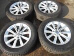 17" VOLKSWAGEN TIGUAN ALLOY WHEELS / TYRES - VW T4 - Image 4