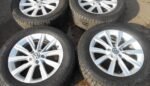 17" VOLKSWAGEN TIGUAN ALLOY WHEELS / TYRES - VW T4 - Image 3