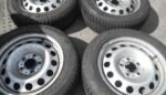 16" MINI COUNTRYMAN WHEELS / GOODYEAR ULTRAGRIP 8 TYRES