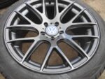 19" ZITO ALLOY WHEELS / TYRES - VOLKSWAGEN T5 / T6