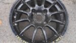 15" TEAM DYNAMICS MOTORSPORT ALLOY WHEELS - PEUGEOT