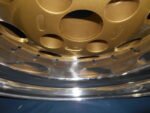 15" GENUINE DIMMA PHASE 1 ALLOY WHEELS - Image 4