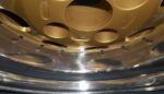 15" GENUINE DIMMA PHASE 1 ALLOY WHEELS - Image 2