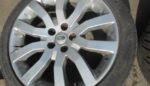 20" GENUINE RANGE ROVER SPORT ALLOY WHEEL / TYRE