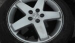 18" DODGE CALIBER ALLOY WHEELS / TYRES