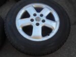 16" GENUINE VAUXHALL VIVARO SPORTIVE ALLOY WHEELS / TYRES