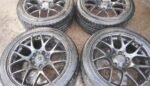 17" F X MOTORSPORT ALLOY WHEELS / TYRES - BMW / T5 FITMENT - Image 2