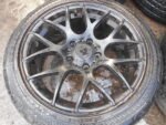 17" F X MOTORSPORT ALLOY WHEELS / TYRES - BMW / T5 FITMENT - Image 4