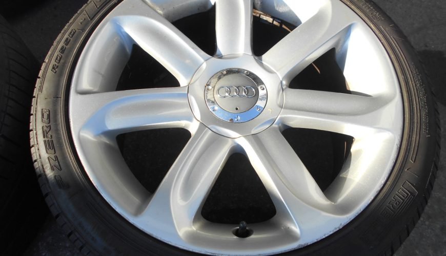 DSCN3568-37088wzludbdlexaszjdvu.jpg 18" AUDI TT ALLOY WHEELS / TYRES - Image 1