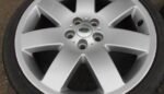 20" LAND ROVER WHEELS / TYRES – VOLKSWAGEN T5
