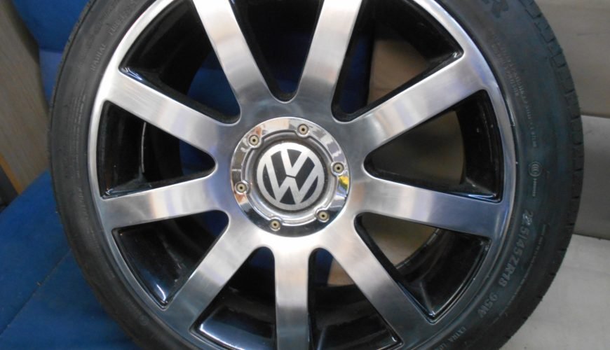 DSCN3610-370ak02itbl2o8wquzm5fu.jpg 18" VOLKSWAGEN T4 ALLOY WHEELS / NEW TYRES - Image 1
