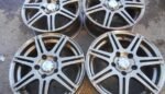15" BRIDGESTONE BEO S03 WHEELS – 5 X 100 - Image 2