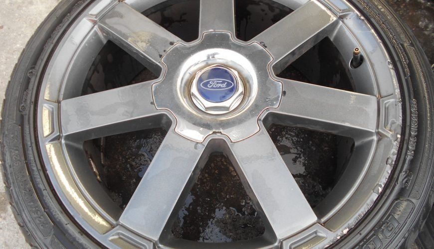 DSCN3644-371g793crh0sat3iauixhm.jpg 18" FORD TITANIUM ALLOY WHEELS / TYRES – 5 X 108 - Image 1