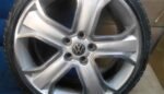 20" STORMER STYLE ALLOY WHEELS / TYRES – VOLKSWAGEN T5 / T6