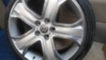 20" STORMER STYLE ALLOY WHEELS / TYRES – VOLKSWAGEN T5 / T6 - Image 2