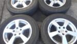 16" VOLKSWAGEN T4 / TIGUAN ALLOY WHEELS / TYRES - Image 2