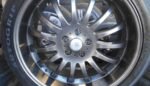 22" GENESIS ALLOY WHEELS / TYRES – RANGE ROVER / BMW X5