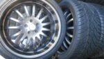 22" GENESIS ALLOY WHEELS / TYRES – RANGE ROVER / BMW X5 - Image 2